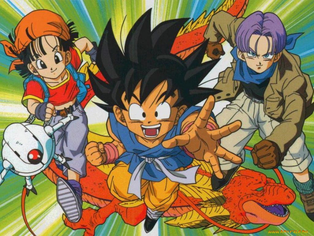 , dragon, ball